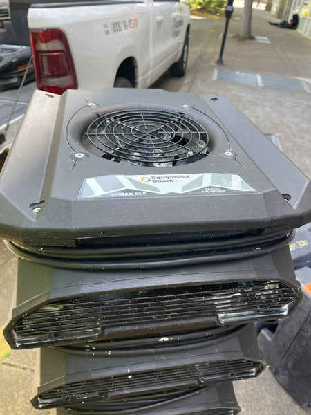 2022 PHOENIX AirMAX Radial Air Mover
