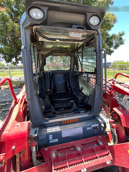 2024 TAKEUCHI TL10V2-CR