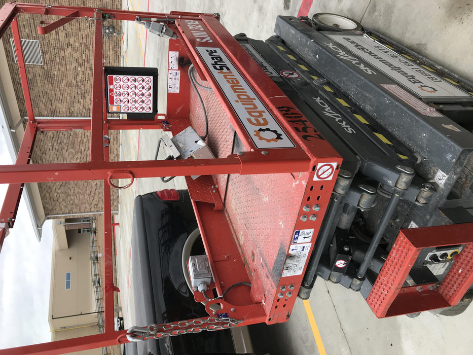 2019 Skyjack SJIII-3219 Standard w/Trojan Batteries