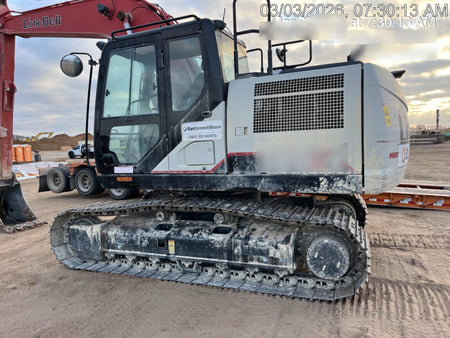 2022 LINK-BELT 160X4EX