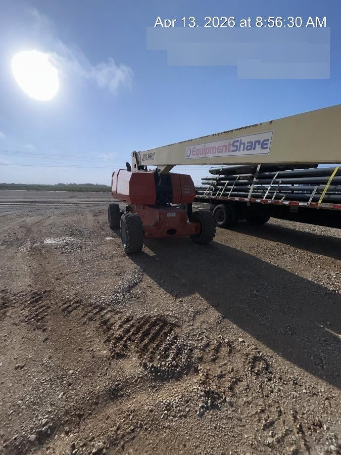 2016 JLG 860SJ