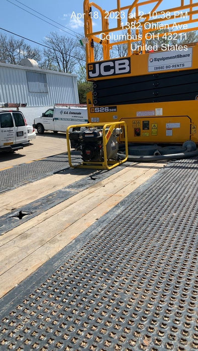 2021 WACKER NEUSON PT2A