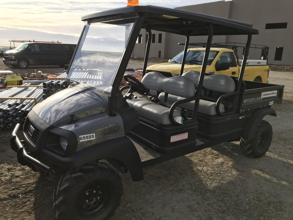 2020 CLUB CAR CA1700D (Canopy)
