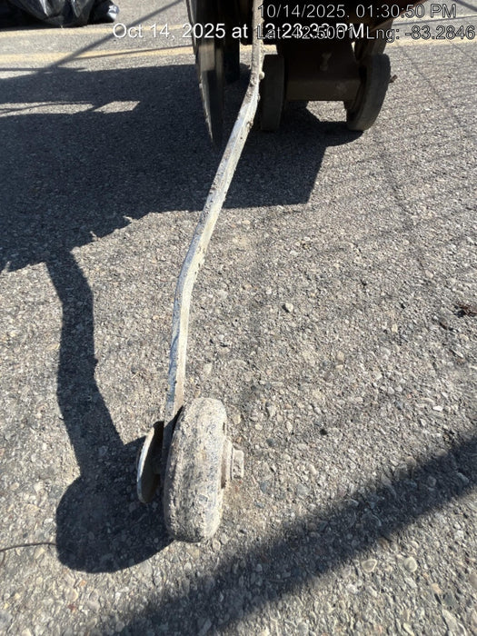 2025 HUSQVARNA FS 400 LV