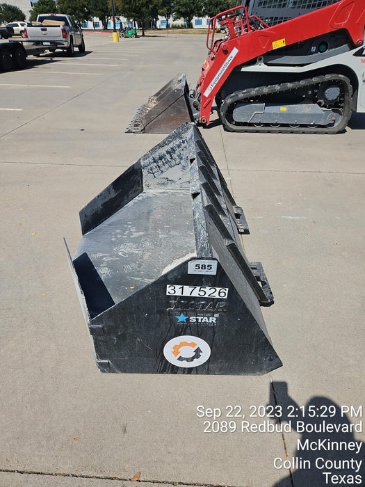 2023 STAR INDUSTRIES 125 - Placement Concrete Bucket