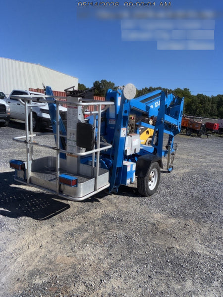 2022 GENIE TZ-34 DC