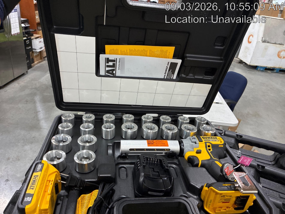 2026 DEWALT DCE151TD1