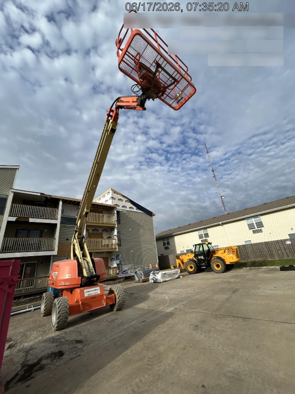 2021 JLG 660SJ