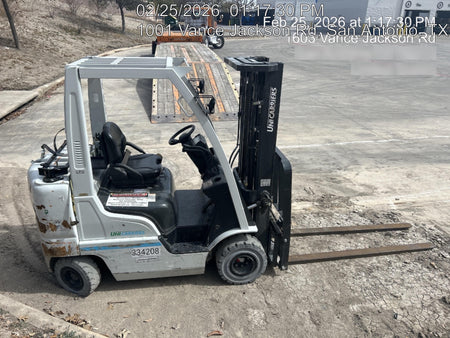 2023 UNICARRIER MAP1F2A25DV