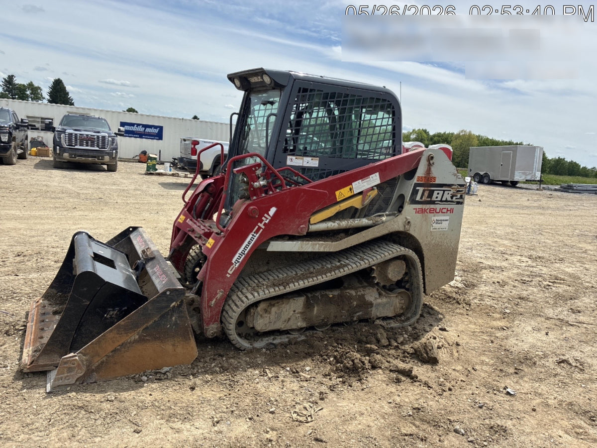 2023 TAKEUCHI TL12R2-R