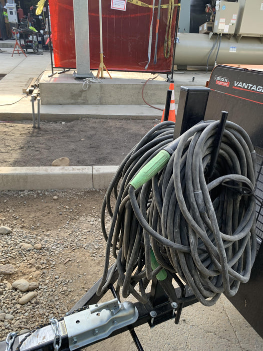 2021 Lincoln Electric Vantage 322 VANTAGE 322 READY-PAK 3