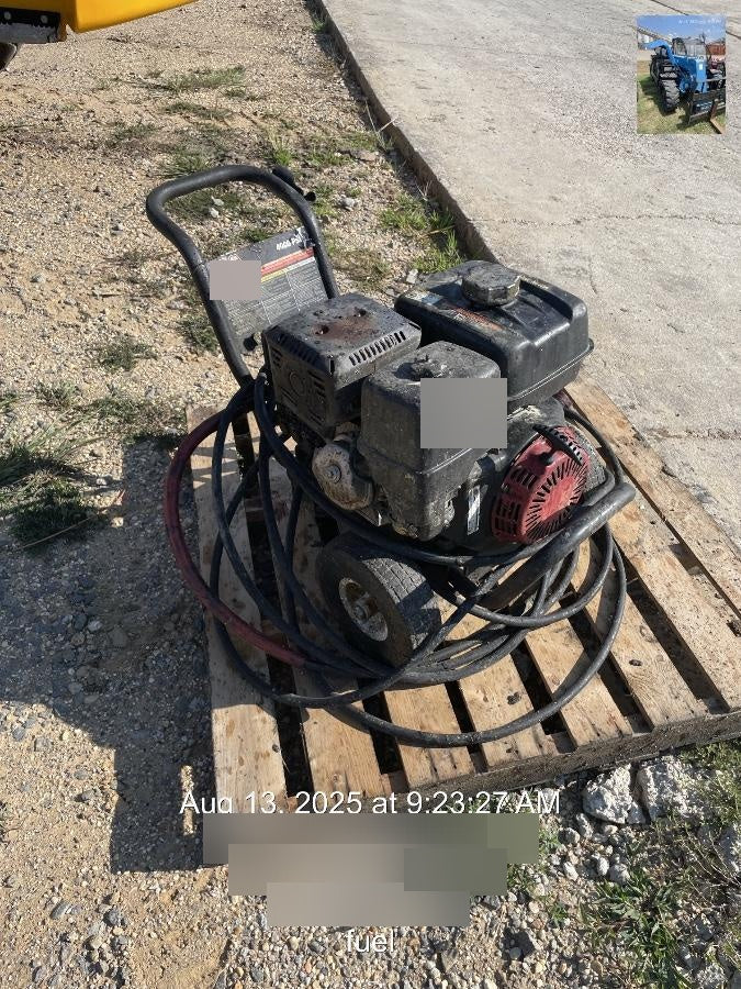 2019 MI-T-M CORPORATION JP-4004-3MHB