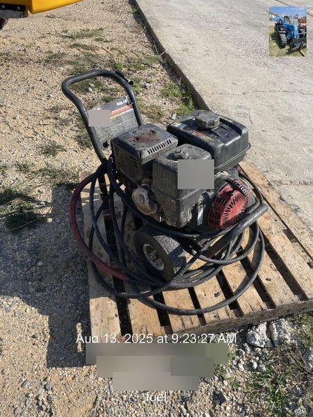 2019 MI-T-M CORPORATION JP-4004-3MHB