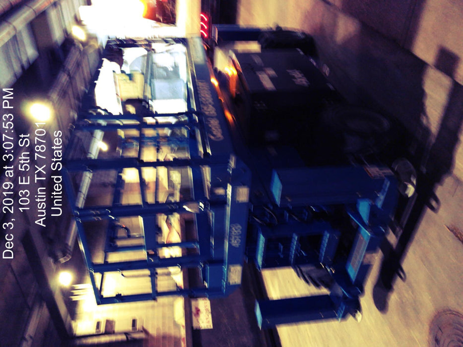 2019 GENIE GS-3369 RT