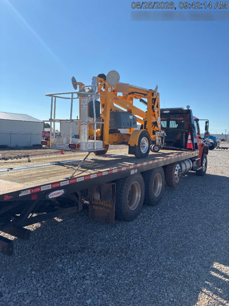 2022 HAULOTTE 3522 A