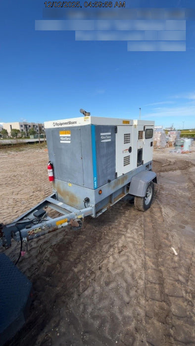 2020 ATLAS COPCO QAS 70