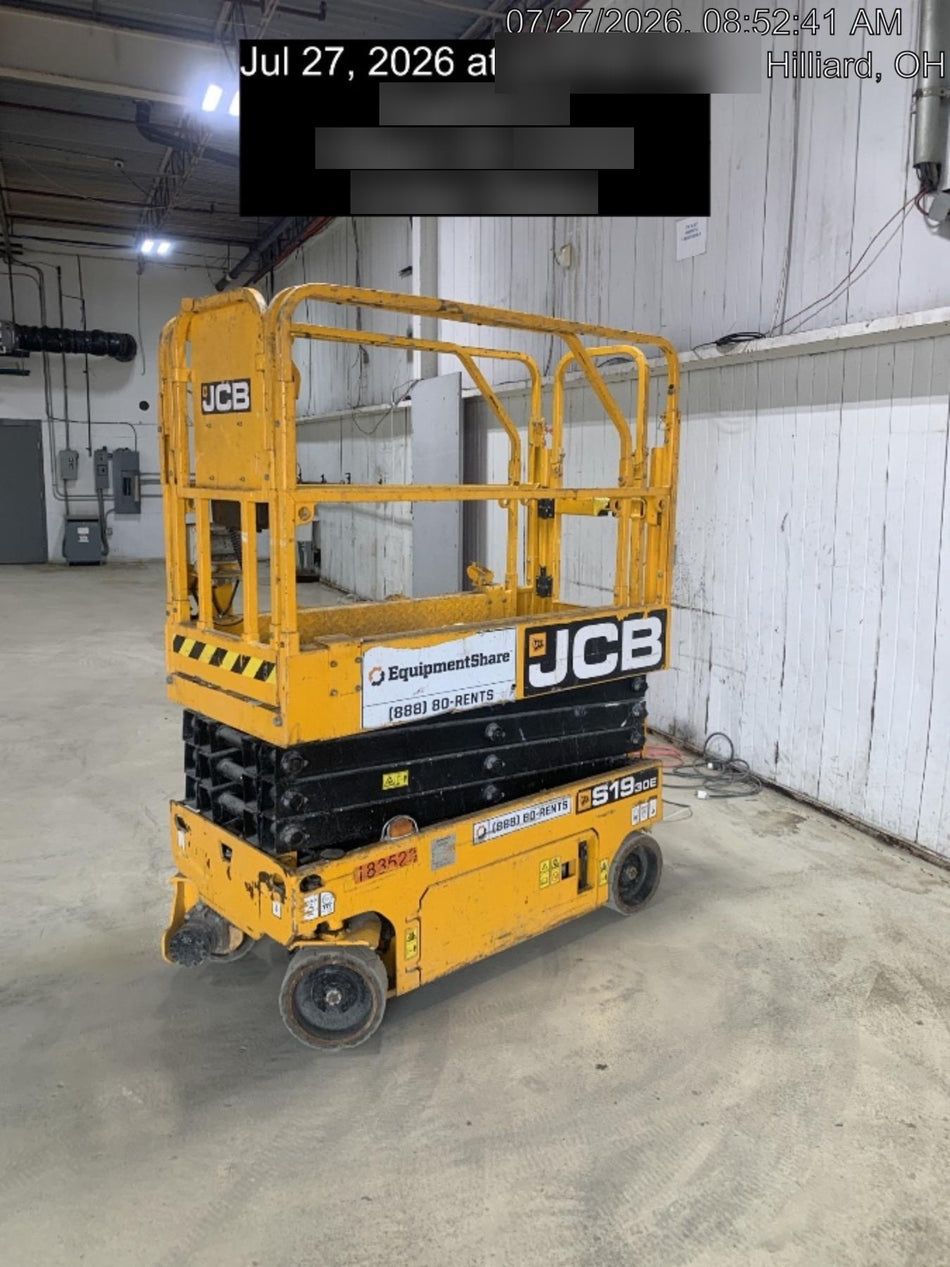 2021 JCB S1930E
