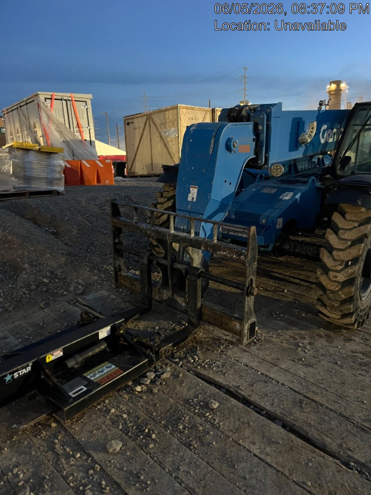 2024 STAR INDUSTRIES M1360B - Star JIB Boom