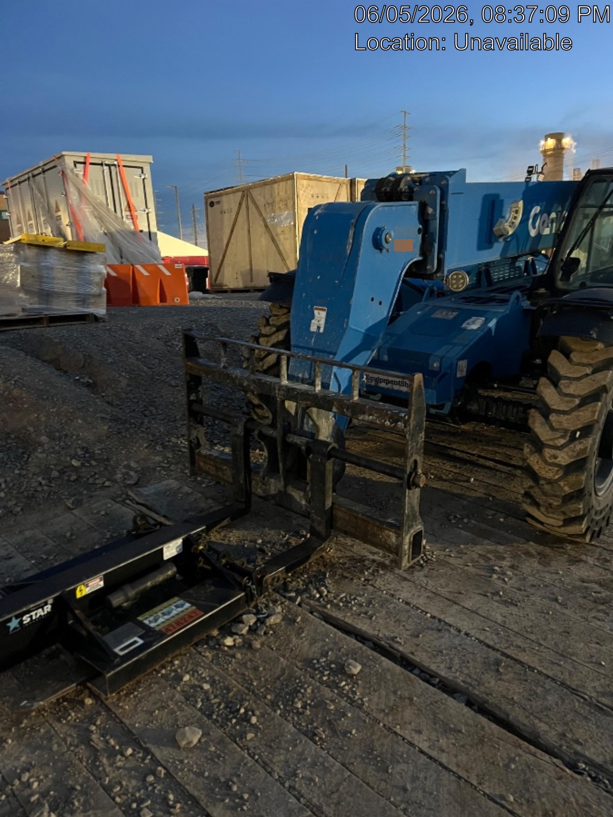 2024 STAR INDUSTRIES M1360B - Star JIB Boom