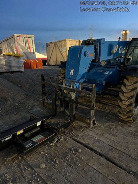 2024 STAR INDUSTRIES M1360B - Star JIB Boom