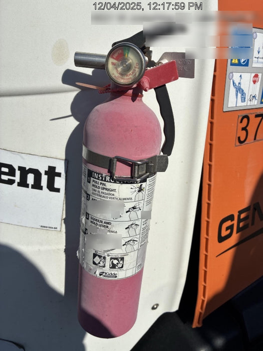 2023 Generac MLT2 Diesel, Flex Switch 120V Input, Powerzone Controller, 
(4) 320W LED Lights, 4kW Generator, 39.9 Gal Fuel Tank, 2" Ball, T3