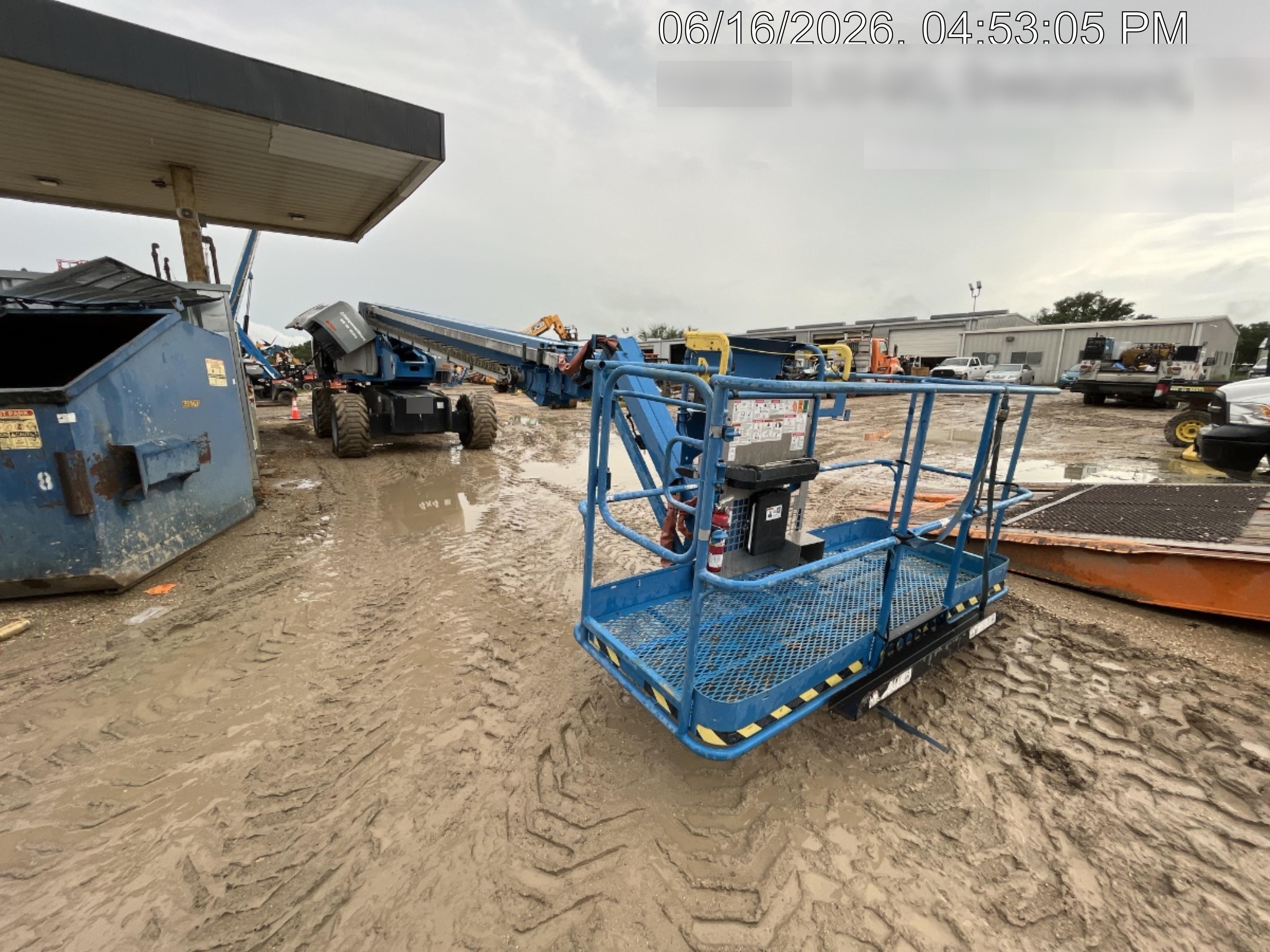 2024 GENIE S-85 XC