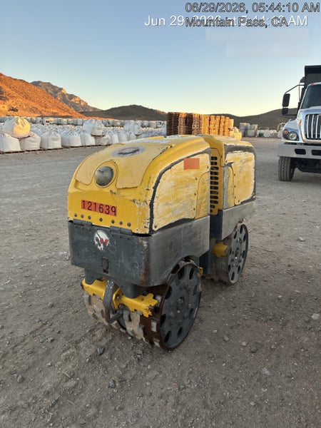 2020 WACKER NEUSON RTKx-SC3
