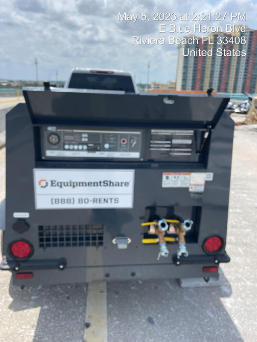 2023 AIRMAN PDS185S CWK