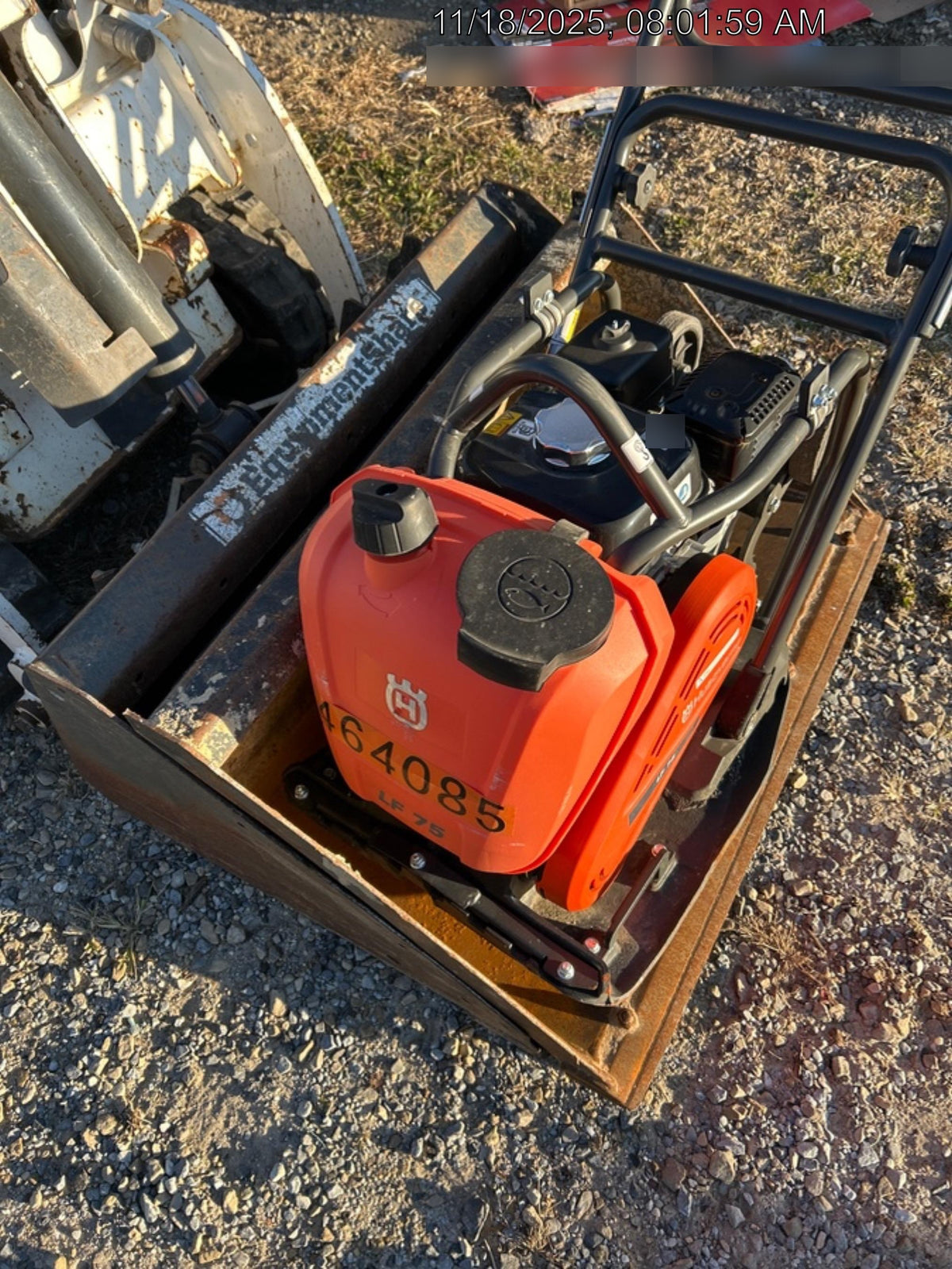 2024 HUSQVARNA LF75