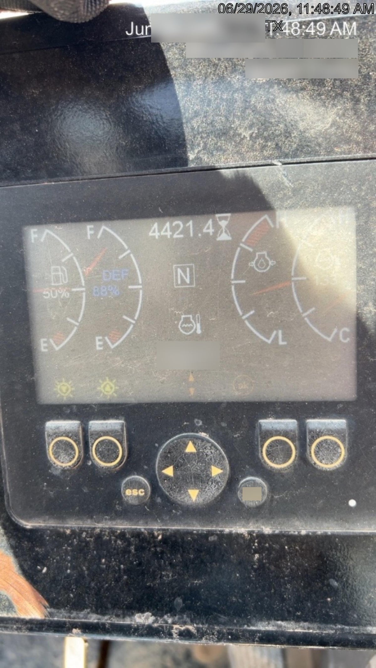 2019 MANITOU MTA10055