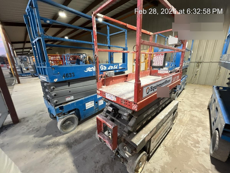 2018 SKYJACK SJIII-3219