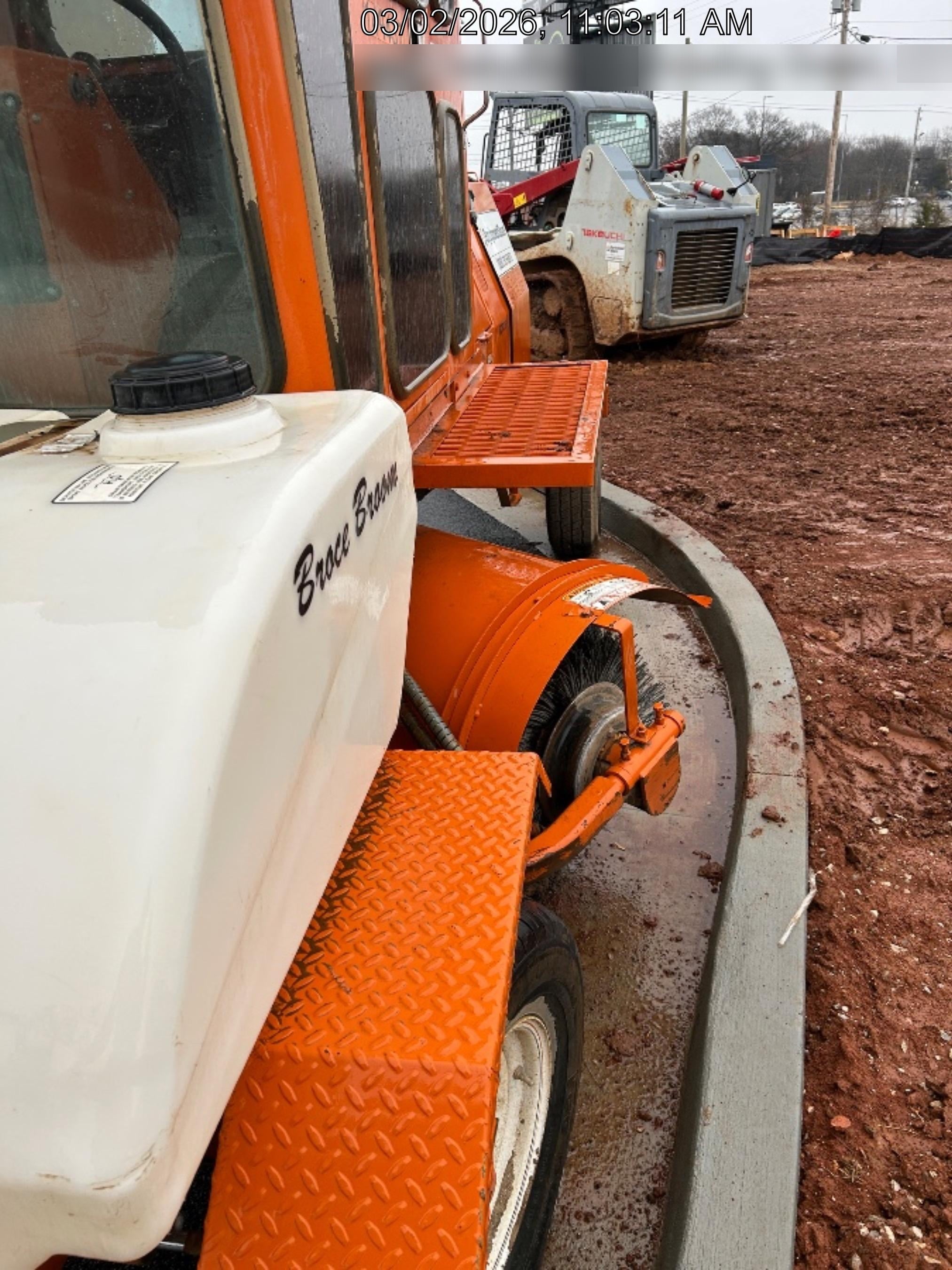 2021 BROCE RCT350