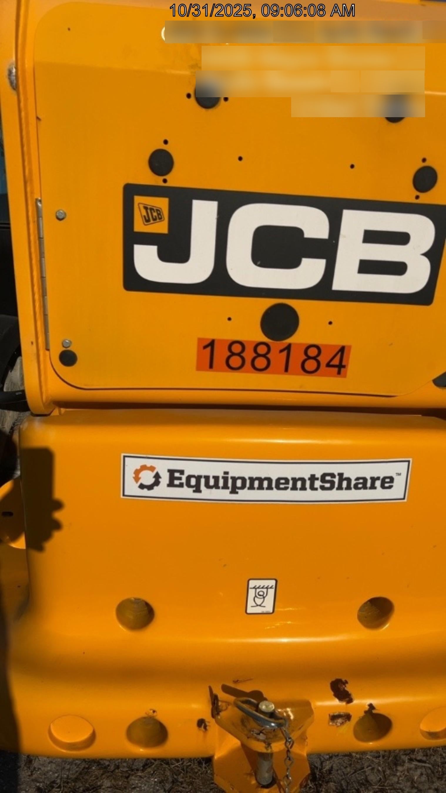 2021 JCB 508-66TC