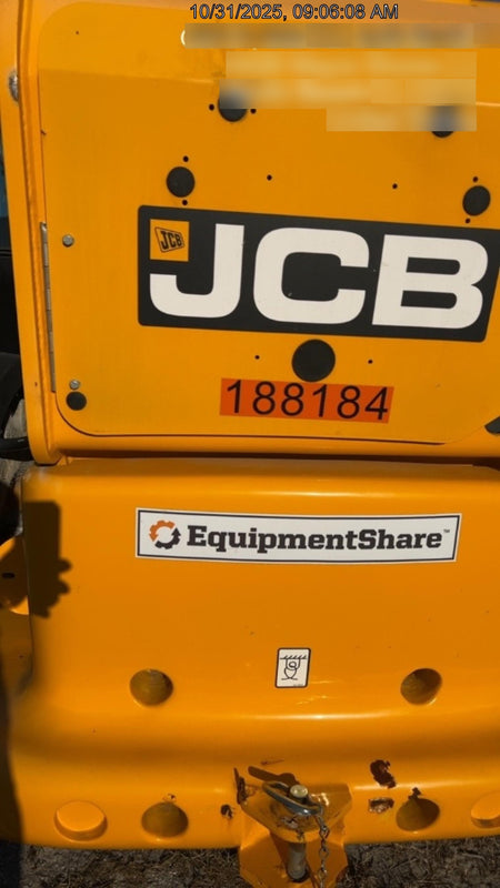 2021 JCB 508-66TC