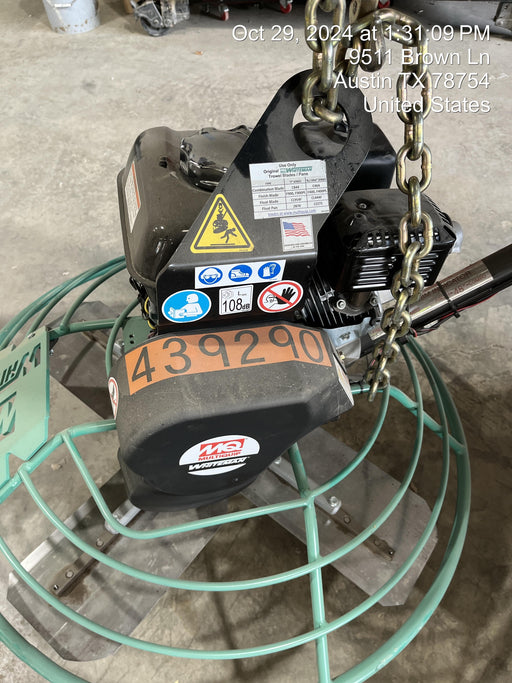 2024 MULTIQUIP J36H55