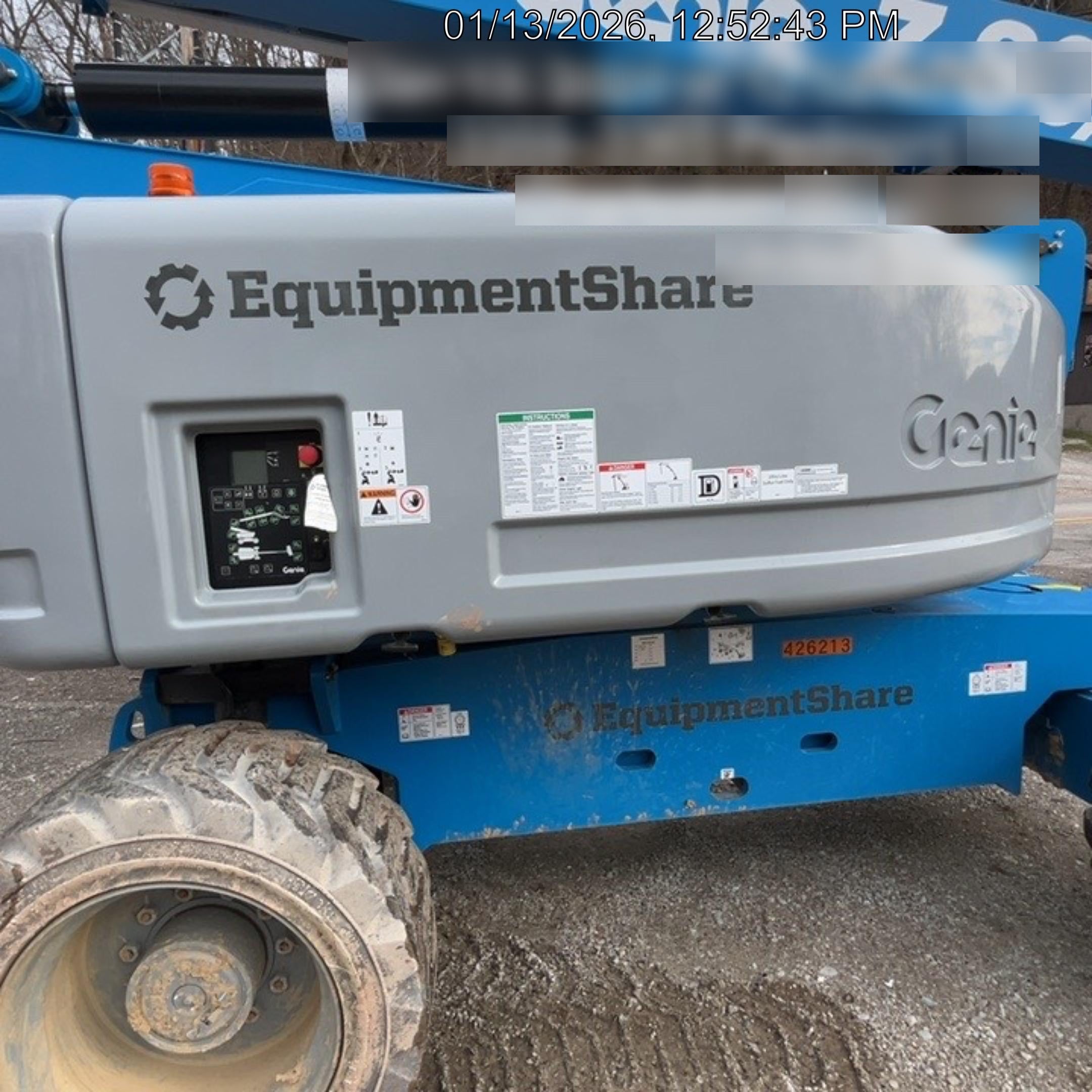 2024 GENIE Z-80/60