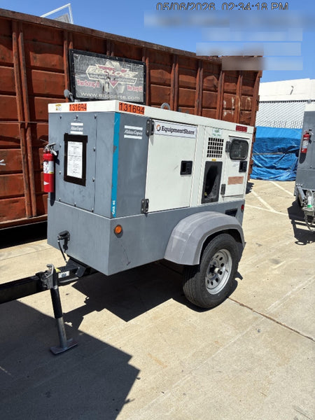 2021 ATLAS COPCO QAS45
