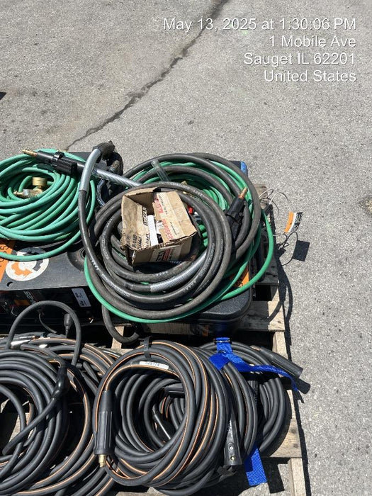 2021 LINCOLN ELECTRIC LN-25X