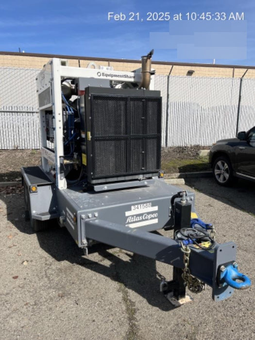 2023 ATLAS COPCO PAC H64 JD