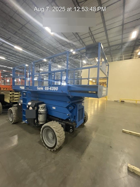 2018 GENIE GS-4390 RT