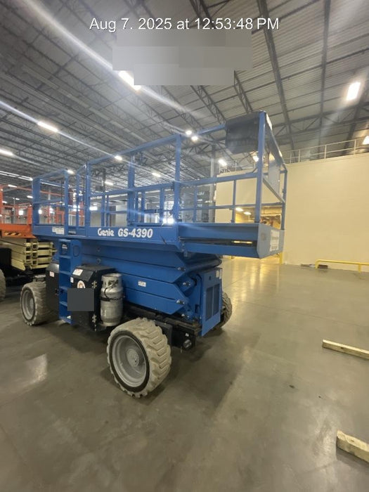 2018 GENIE GS-4390 RT