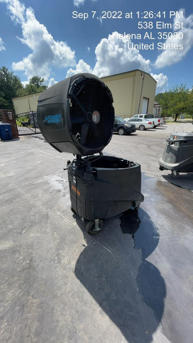 2020 POWER BREEZER PB10-MAX-06-B