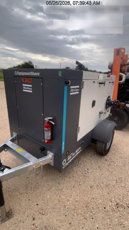 2026 ATLAS COPCO PAC F66 KD-S