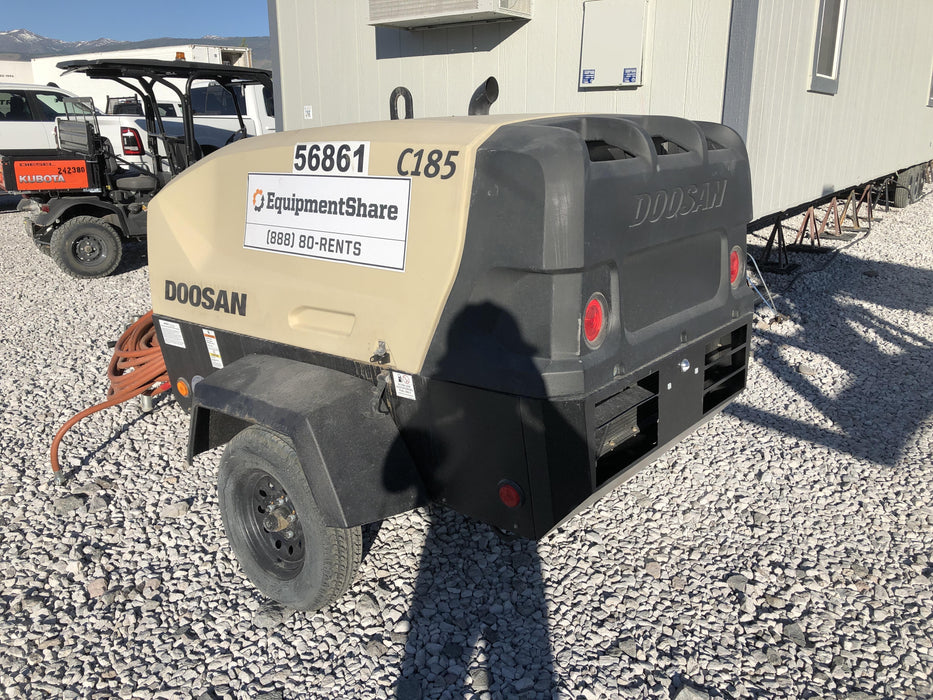 2019 DOOSAN C185WDO-T4F