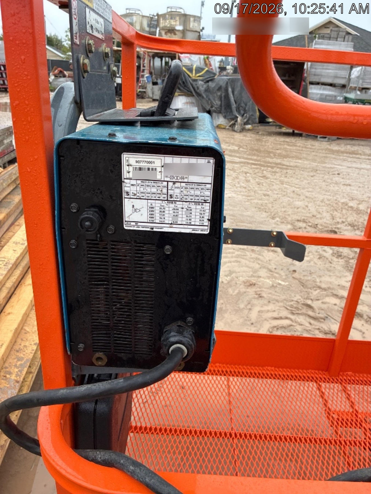 2022 MILLER ELECTRIC CST-282
