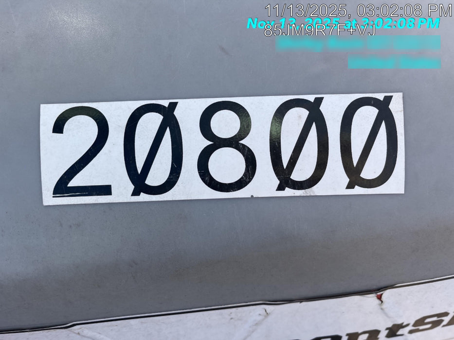 2018 Wacker Neuson LTV6L-MH Wacker Neuson LTV6L Mobile Light Tower w/Fuel Level Sensor Installed