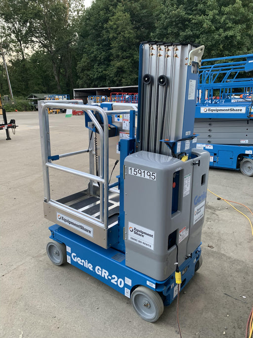 2021 GENIE GR-20