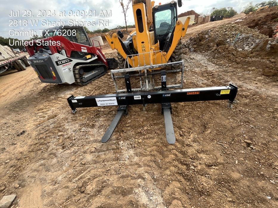 2024 STAR INDUSTRIES 1160B