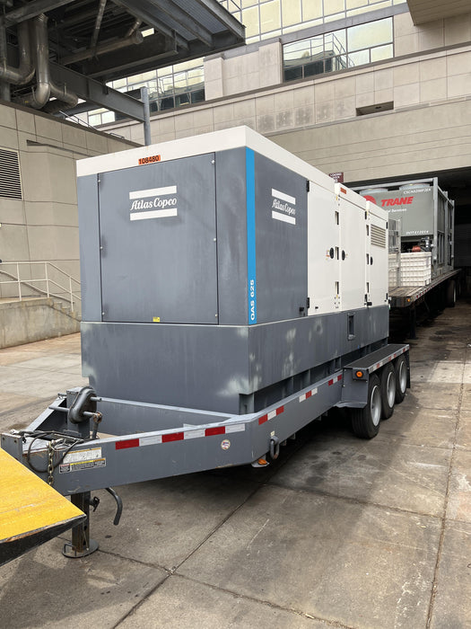 2020 ATLAS COPCO QAS625