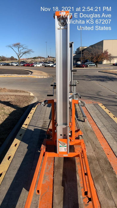 2021 LIFTSMART MLC-24